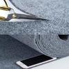 Grey Soundproof Waterproof Carpet Roll