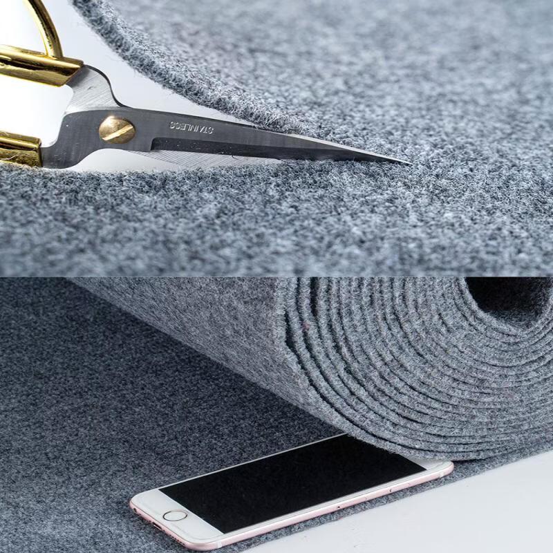 Grey Soundproof Waterproof Carpet Roll