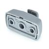 2pcs Car Sun Shield Clips For Skoda Fabia 6y Octavia 1z Superb B5 Front Sun Visor Hook Clips 3b0857561b Interior Accessories