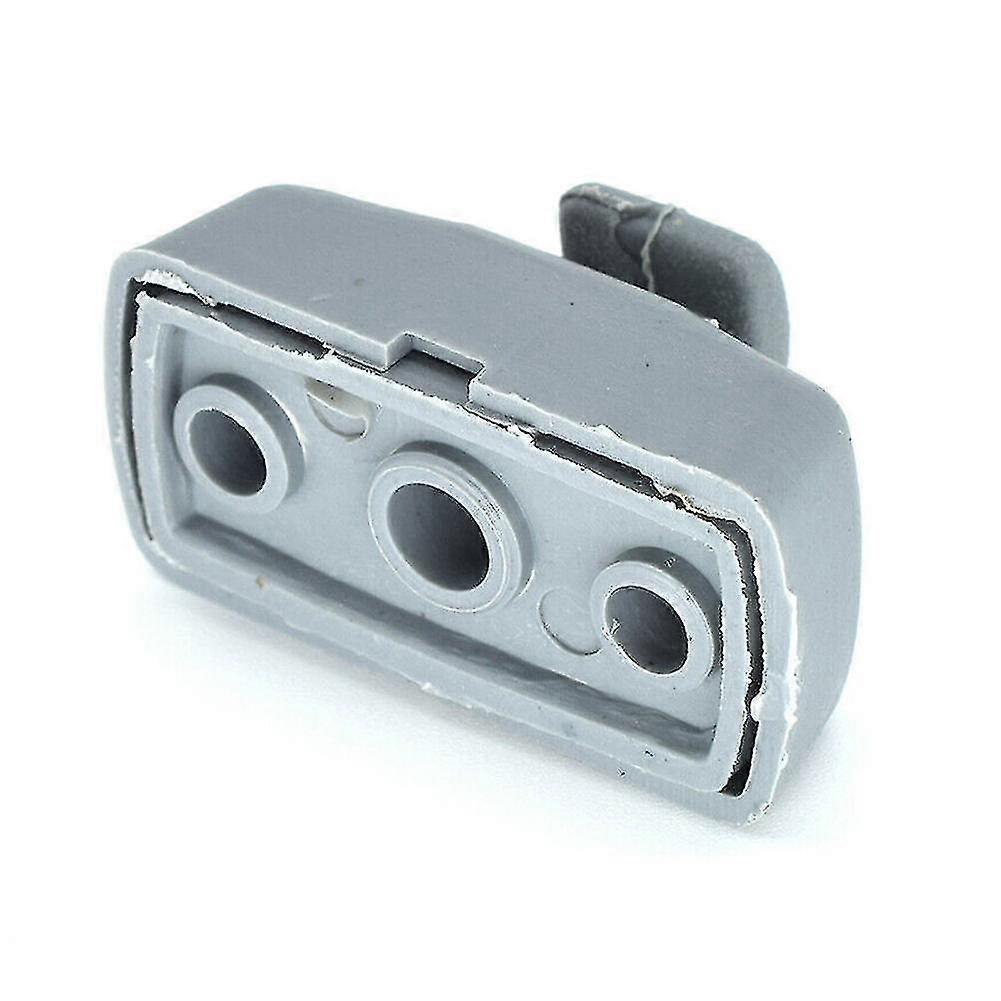 2pcs Car Sun Shield Clips For Skoda Fabia 6y Octavia 1z Superb B5 Front Sun Visor Hook Clips 3b0857561b Interior Accessories