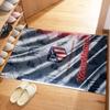 Atletico Madrid Personalized Name Floor Rug Office Rug Suitable for Study room Foyer Entryway Hallway Anti-slip Rug Decorate Offices
