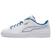 Basket New Heritage White Royal Unisex Sneakers 380869-01