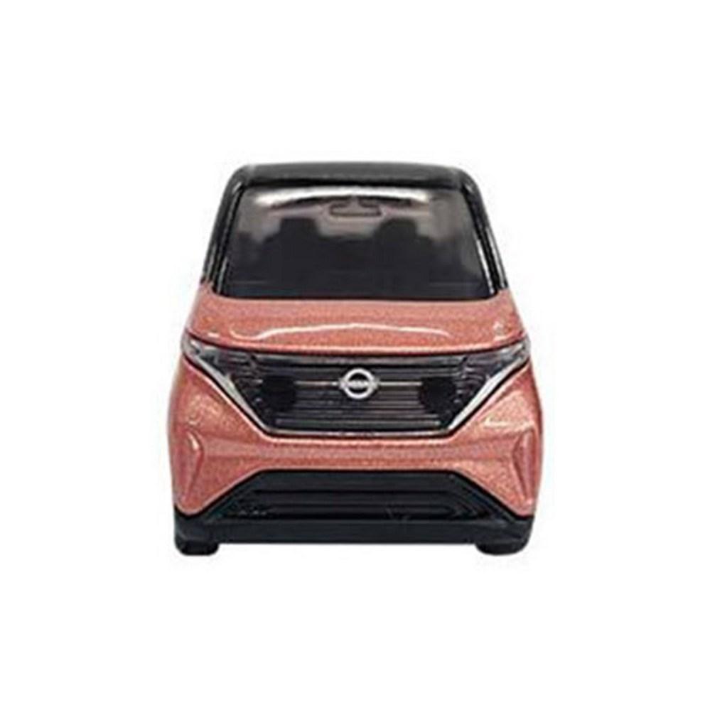 Tomica 08 Ниссан Сакура Литая игрушечная машинка