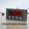 Analog Input Digital Display Meter: 0-10, 0-20, 2-10, 4-20 