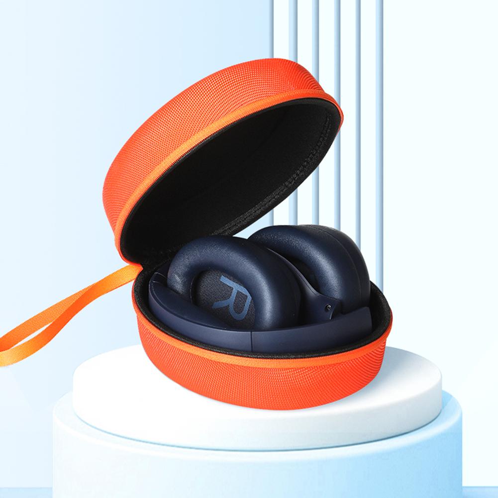 EVA Hard Carrying Case Anti-scratch Headset Travel Bag Waterproof Portable Storage Bag for Sony WH-1000XM4 for Beats Studio Pro