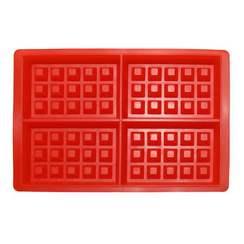 Силиконовые формы для торта, вафельницы для детей, вафельные формы, набор силиконовых форм для выпечки, набор для выпечки с антипригарным покрытием