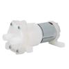 DC612V Miniature Self Priming Pump 380 Diaphragm Pump 1 ~ 5 Meters Lift