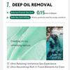 Spes - Hair Oil Control Sea Salt Shampoo