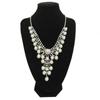 Holder Velvet Jewelry Packaging Necklace Display Rack Jewelry Display Stand Necklace Holder