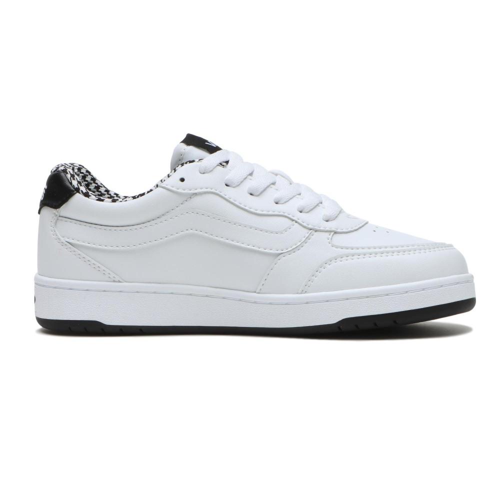 Vans Bravo V2740 Ht White Black