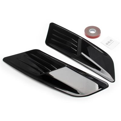 2 шт. Накладки на вентиляционные отверстия капота для Ford Mustang 2015-2017