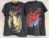 Винтажная футболка THE CURE The Wish Tour Концерт 90-х Группа XL Однострочный шов РЕПРИНТ