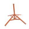 Beach Umbrella Stand Parasol Base Foldable Portable Sun Triangle Patio