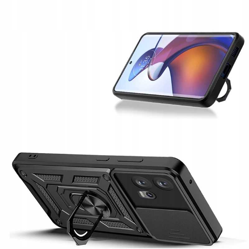 Sc Camring Motorola Edge 30 Fusion Black