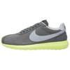 Roshe LD-1000 Удобные Универсальные Прочные Низкие Повседневные Кроссовки Мужские Кроссовки Серый Неоново-Зеленый 802022-007