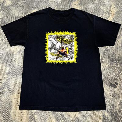 Fatlip The Pharcyde Самый одинокий панк Футболка Полный размер S-5XL BO1337 Унисекс Футболка