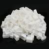 5/20/50pcs White Transparent Empty Half Tiny Pans Watercolor Pans  DIY Watercolor Oil Painting