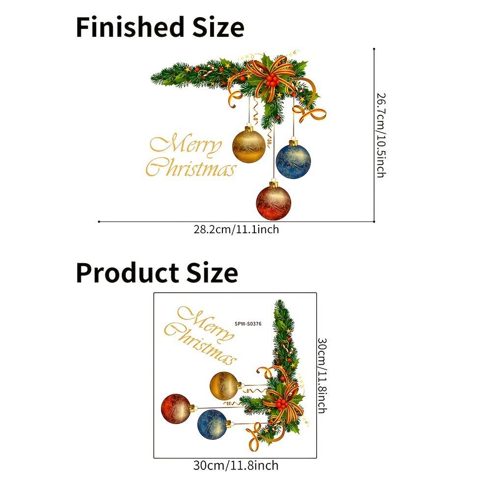 Christmas Snowman Toilet Lid Decal - Waterproof, Self-Adhesive PVC Bathroom Sticker for Festive Holiday Decor,Best for Christmas