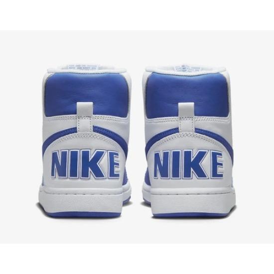 Nike Terminator High Игровой Королевский Синий Белый FN6836-100 Мужской Размер