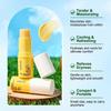 Ouzhini Anti Itching Honey Purple Grass Cream Soothing Stick Mosquito Bite Cool Repair Solid Fragrance Balm Portable Stick