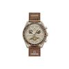 Мужские 42мм Кофейные Часы SO33T100 SO33T100