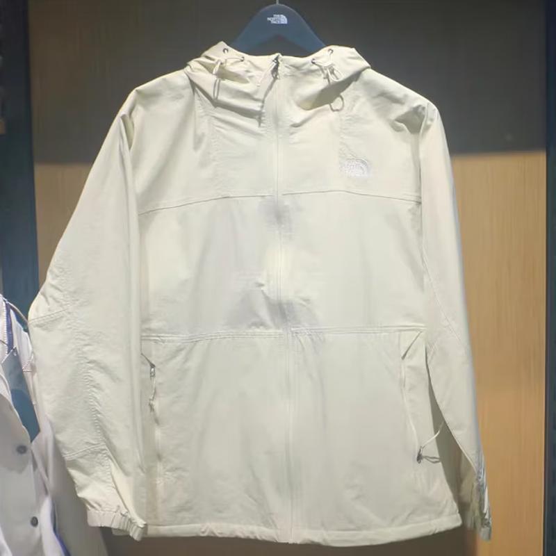 The North Face Мужская ветровка с защитой от солнца