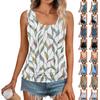 Womens Tank Tops Sleeveless Square Round Neck Ruched Tee Shirts Top