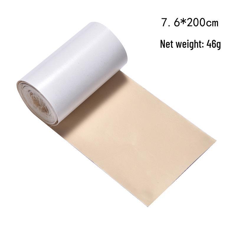 Самоклеящаяся нейлоновая заплатка Zhaoshun для самостоятельного ремонта одежды (7.6×200)