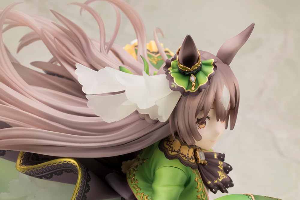 Kotobukiya Uma Musume Pretty Derby Her Satono Diamond Scale PVC Figure [Beyond Back] 1/7 Pre-painted