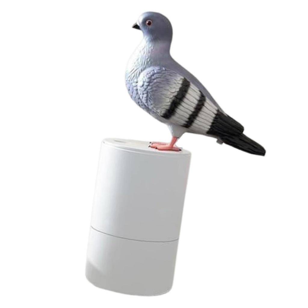 Диспенсер для пенного мыла Pigeon Автоматический индукционный пенный дозатор для рук Бесконтактный дозатор мыла для кухни и ванной