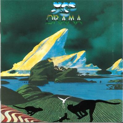 CD ДА - Драма 826852 Atlantic 1994 Европа Рок Б/у