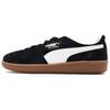Palermo Black White Gum Unisex Sneakers 396463-10
