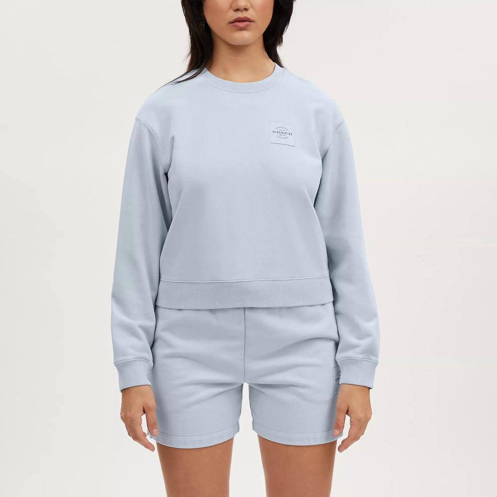 Coach Крем для одежды Crewneck Dye