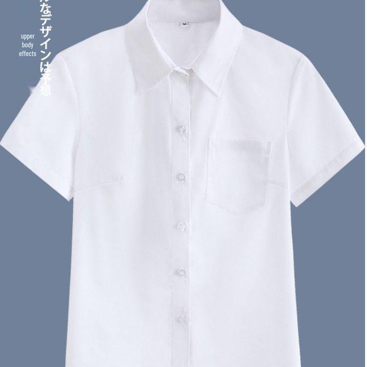 Authentic Japanese JK School Uniform Set - Gentle Cut Sailor Suit with Pleated Skirt