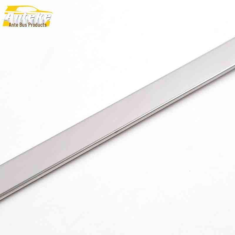 Zhonghua V3 Rear Trim Stainless Steel Anti-Scratch Tailgate Strip