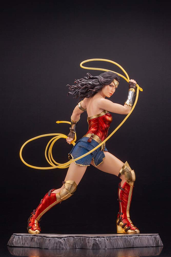 Tsuya ARTFX DC UNIVERSE Чудо-женщина Полная фигурка -WW84-1/6