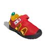 LEGO x Adidas Сандалии для детей Captain Toey Низкие Красные Детские H67471