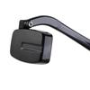 High-definition Bike Bicycle Cycling Riding Glasses Helmet Rearview Mirror  Helmet Rearview