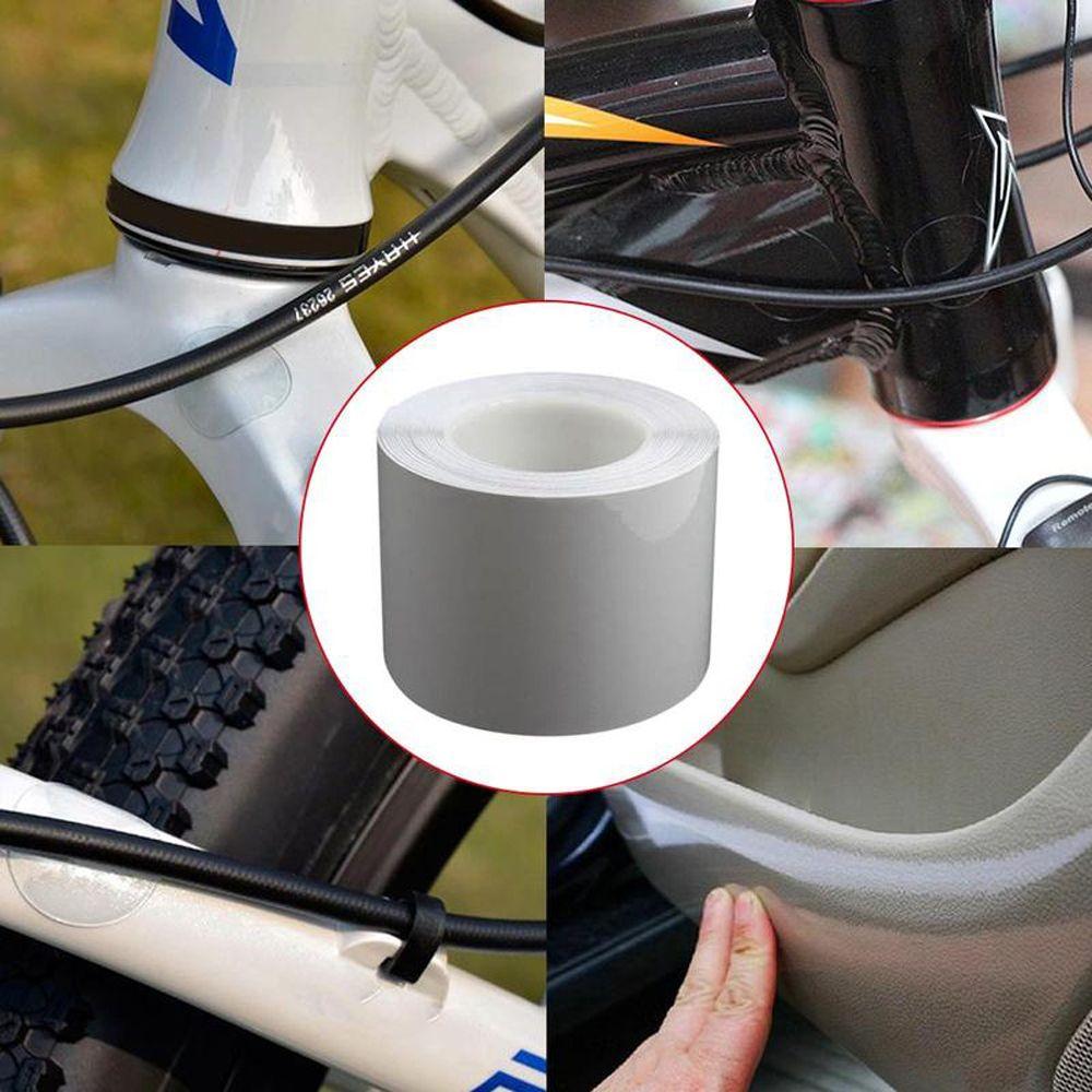 Bike Surface Film Tools Clear Wear Frame Protection Stickers Tape Protector Bicycle