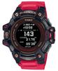 Мужские часы G-SHOCK GBD-H1000-4A1, Нержавеющая сталь, Водонепроницаемость 200 м, Цифровые, Ударопрочные, Кварцевые