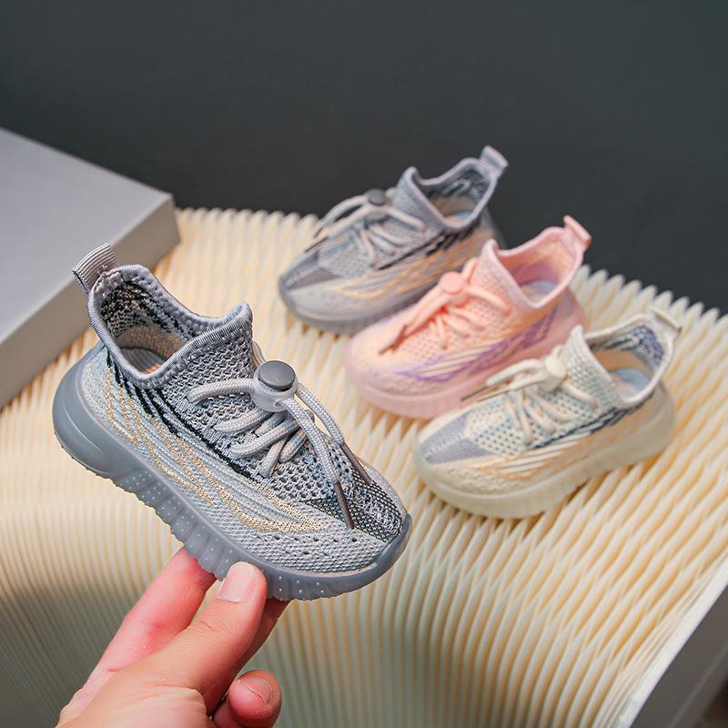 Детский сад весенние мальчики спортивная обувь обувь для девочек детская обувь для малышей 1-3 года беговые кокосовые туфли