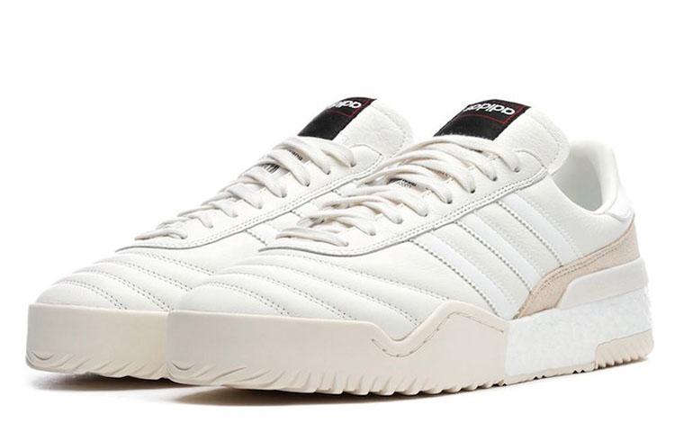 Баскетбол Футбол Александр Ванг x Баскетбол Футбол Adidas Originals 'Core White' EE8498