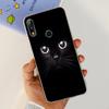 Phone Case For Asus Zenfone Max Pro M2 ZB631KL ZB633KL Silicone Soft Cover Transparent  Capa Flower Jelly Girl Bumper asus ZB631