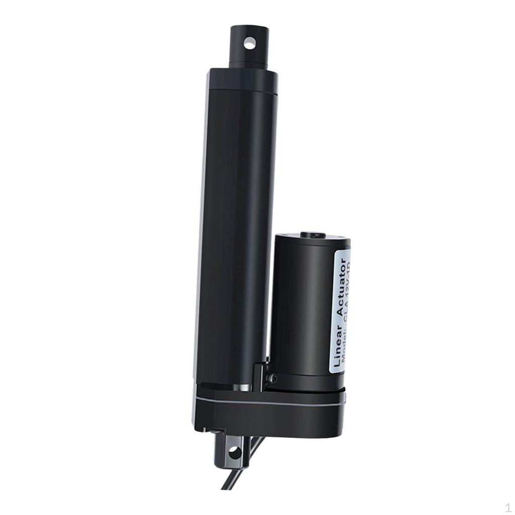 Линейный привод, двигатель постоянного тока для уборки и подметания транспортных средств, машин, электрических кроватей, окон автомобиля, автофургона