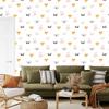 Wallpaper Animals foxes sheep pandas for living room and bedroom 50x1000