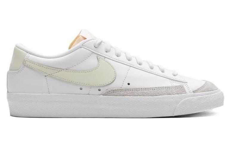 Nike Кроссовки Blazer Low Vintage Summit White Sea Glass DA6364-110