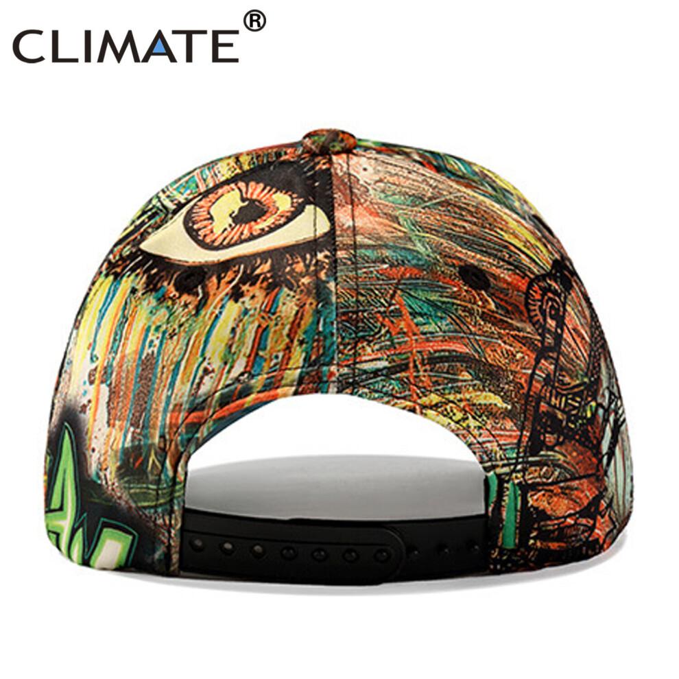 Hip Hop Baseball Cap Men Women Street Dancer Cap Skateboard Graffiti Doodle Hat Busker Fans Caps Hat for Men Women Youth