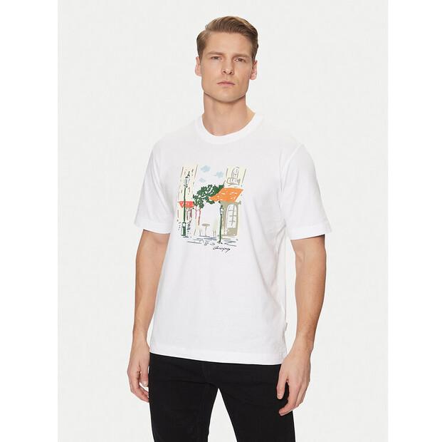 Футболка Jack & Jones Machester