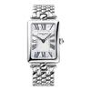 Frederique Constant Classic Art Deco Carre Women's Watch FC-200MPW2AC6B Officially Imported