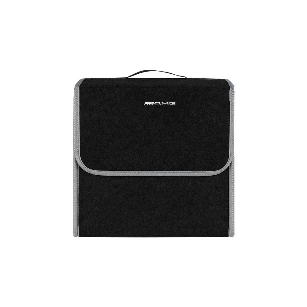 Car Trunk Large Capacity Sundries Storage Box Organizer Bag Tool Case For Mercedes Benz AMG GLE GLS GLC CLA GLB ML C500 C200 C300 W204 W206 W205 W203